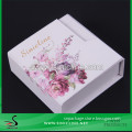 Sinicline Factory Package Paper Box Wholesale With Colorful Logo Printed